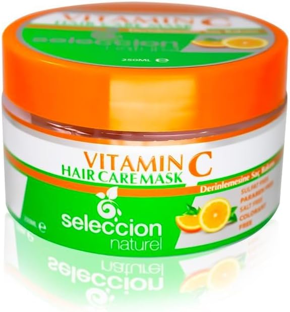 Seleccion Naturel Vitamin C Saç Bakım Maskesi 250 ml