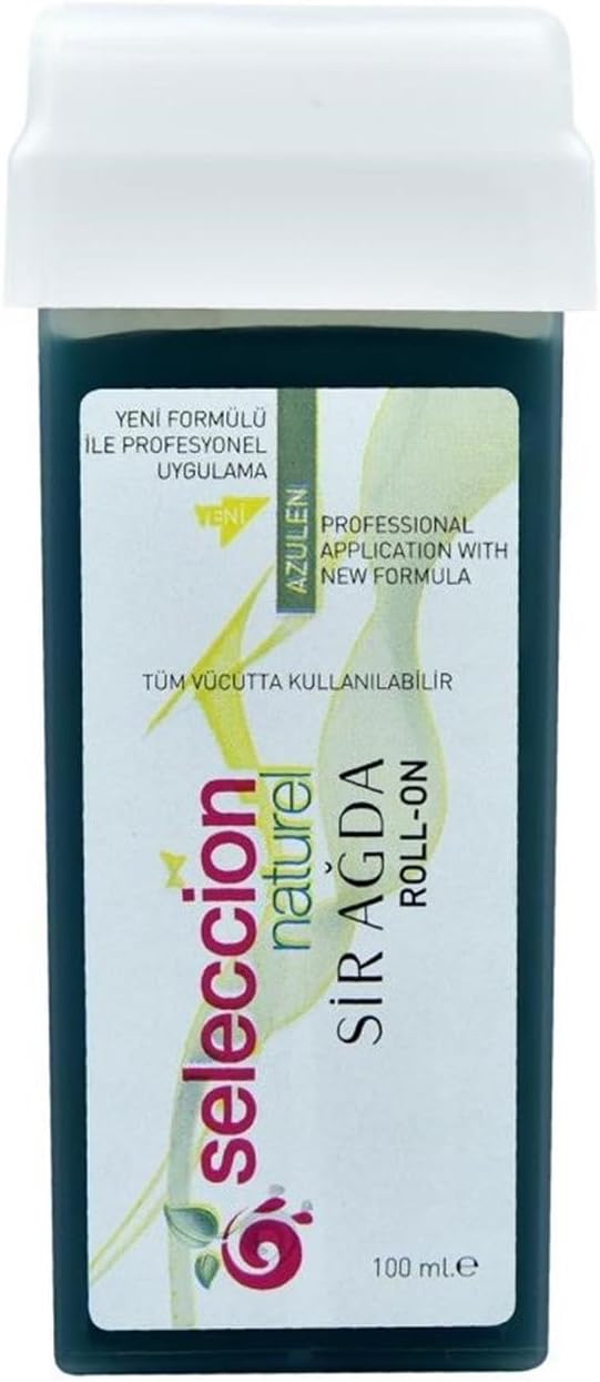 Alternative view of Seleccion Naturel Azulene Roll-On Agda Kartusu 100 ml