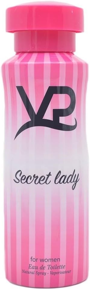 Alternative view of Vp Deo 200 ml Secret Lady