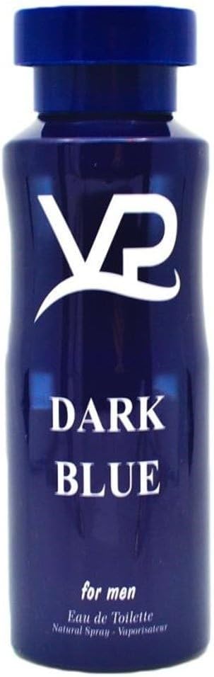 Vp Deo 200 ml Men Dark Blue