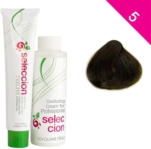 Alternative view of Seleccion Naturel 60 ml 5 Açık Kestane