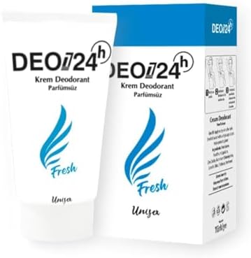 Alternative view of Deo 7-24H Cream Deodorant 35 ml Parfümsüz