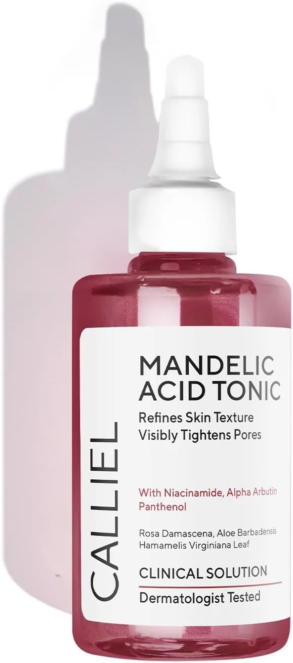 Calliel Ton Eşitleyici Gözenek Sıkılaştırıcı Mandelik Asit Tonik 200 ml