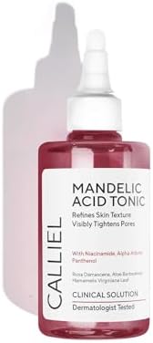 Alternative view of Calliel Ton Eşitleyici Gözenek Sıkılaştırıcı Mandelik Asit Tonik 200 ml