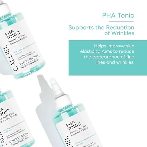 Alternative view of Calliel Anti-Aging Etkili Sıkılaştırıcı Dolgunlaştırıcı PHA Tonik 200 ml