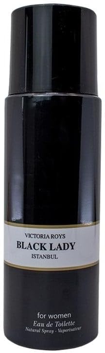 Alternative view of Vp Deo 200 ml Victoria Roys Deo Lady İstanbul