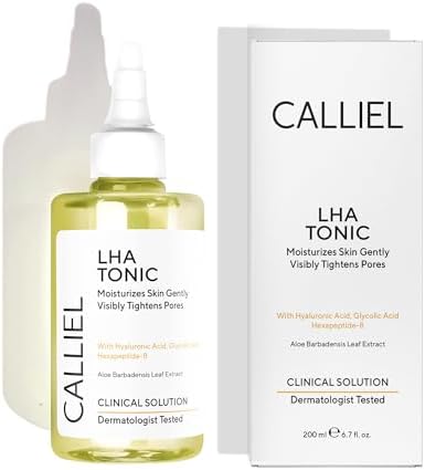 Alternative view of Calliel LHA Tonik 200 ml