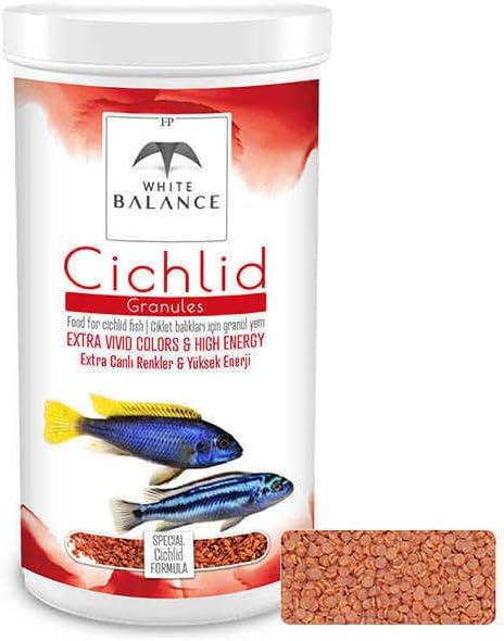 Balance Cichlid Granules 1000 ml
