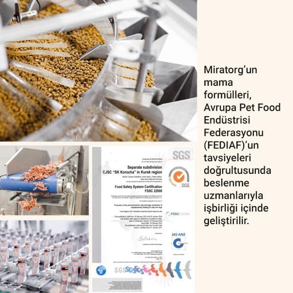 Alternative view of Sterilised Gravy Kısırlaştırılmış Tavuklu Kedi Yaş Maması 80 Gr x 24 Adet