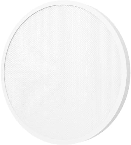 Akıllı Tavan Lambası, WiFi Kontrollü, 30W, 35cm Çap, Beyaz, IP50 Koruma, 2700K-5700K Renk Sıcaklığı, İç Mekan