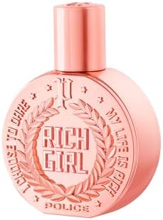 Police Rich EDP 30 ml Kadın Parfümü