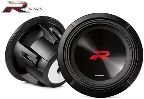 Alternative view of R-Series 30 cm (12”) DVC Subwoofer, 750W RMS / 2250W, 4+4 Ohm, HAMR Surround, Yüksek Performans Hoparlör