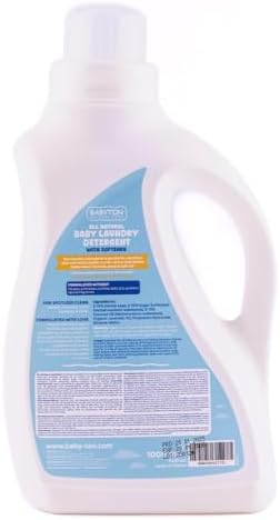 Alternative view of Doğal Bebek Çamaşır Deterjanı 1000 ml