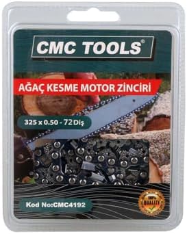 Alternative view of CMC Ağaç Kesme Motor Zinciri, 325 x 0.50, 72 Diş, Model CMC4192