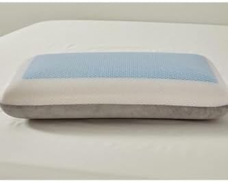 Yastık Nanojel Ortopedik Çift Taraflı 60x40