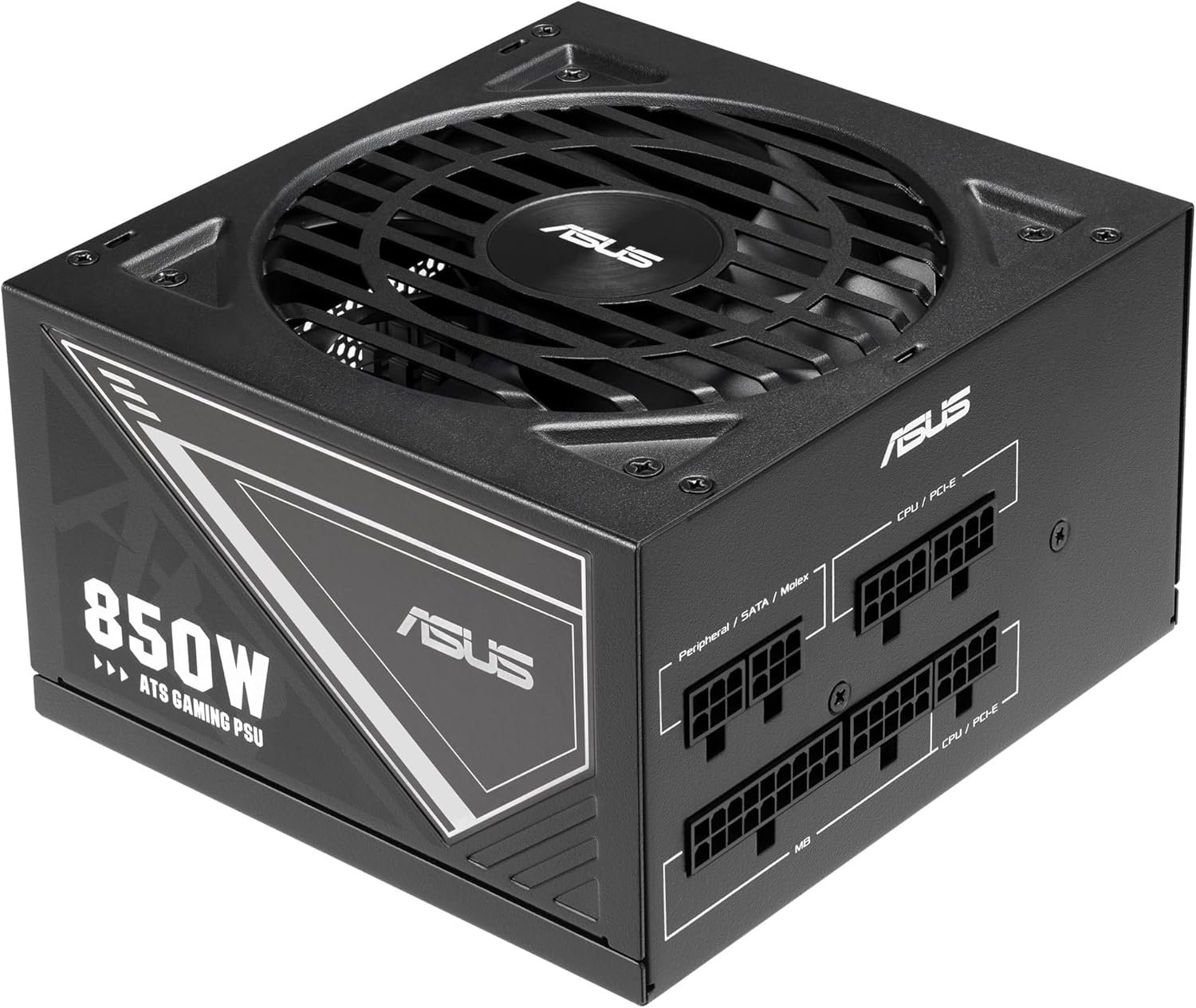 850W-ATS GOLD PSU, TÜM AMAÇLI BİLGİSAYARLAR VE OYUN SİSTEMLERİ İÇİN VERİMLİ VE DAYANIKLI