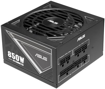Alternative view of 850W-ATS GOLD PSU, TÜM AMAÇLI BİLGİSAYARLAR VE OYUN SİSTEMLERİ İÇİN VERİMLİ VE DAYANIKLI