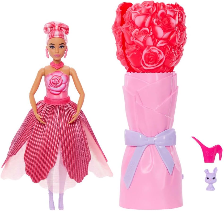 Petal Pop Kırmızı Gül JMF59