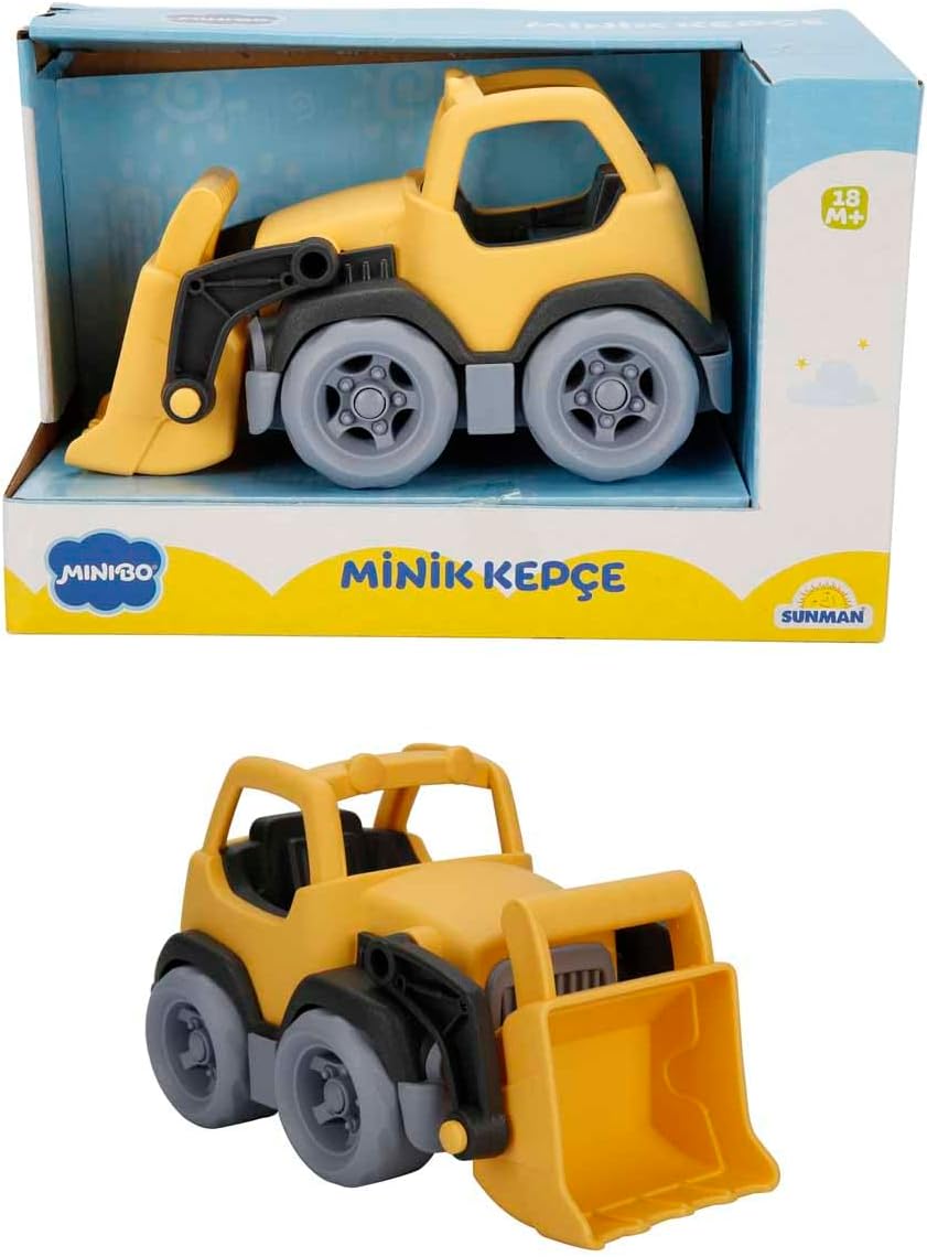 Minik Kepçe