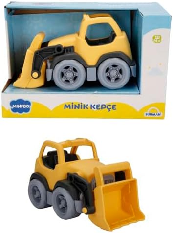 Alternative view of Minik Kepçe