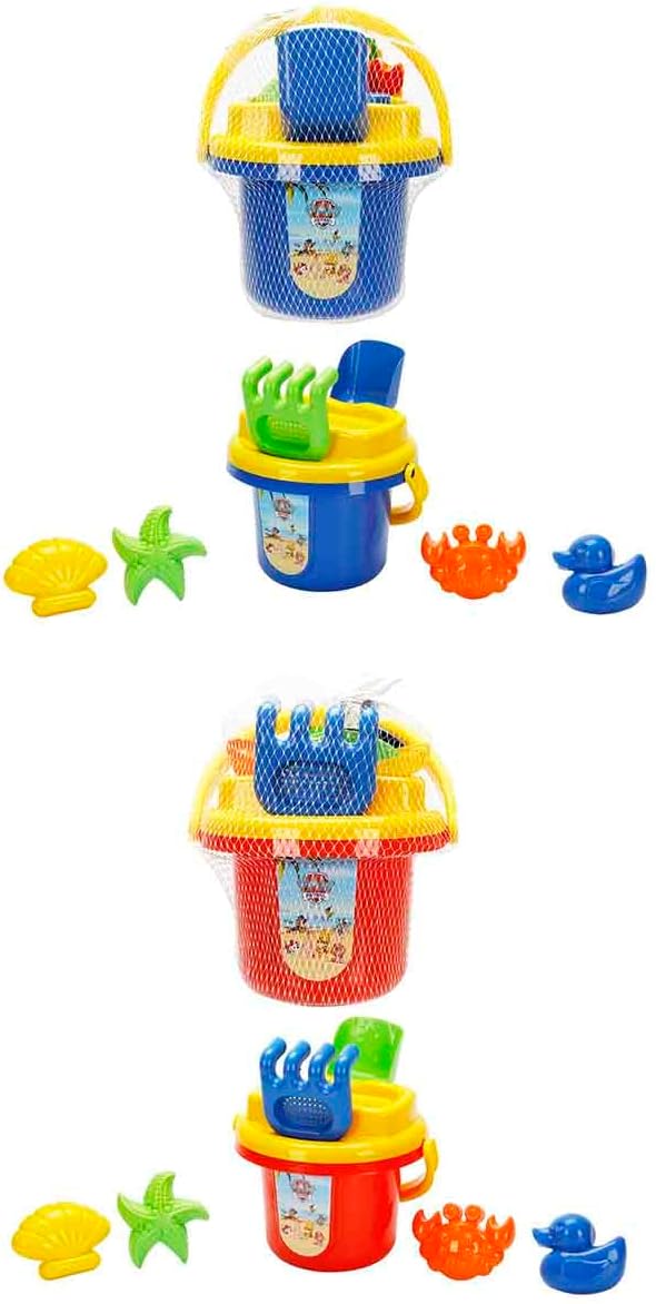 Alternative view of Kova Set Orta Yuvarlak Paw Patrol (Paw)