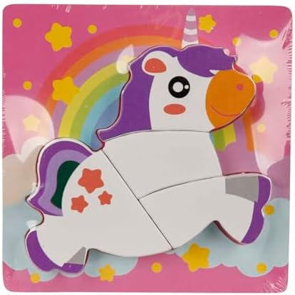Alternative view of Tahta Puzzle