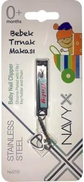 NAVYX BEBEK TIRNAK MAKASI