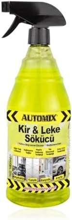 Kir ve Leke Sökücü 1000 Ml | Araç ve Yüzey Temizliği İçin Güçlü Temizleyici
