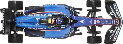 F1 Williams Sainz 1:64 ölçekli, JKD85