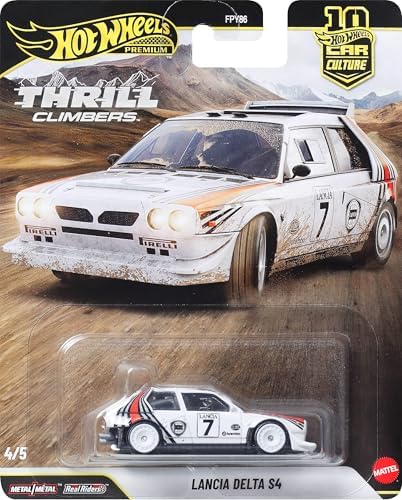 Lancia S4 Car Culture 1:64 ölçekli, JKF01