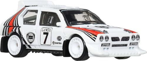 Alternative view of Lancia S4 Car Culture 1:64 ölçekli, JKF01