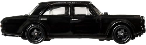 -Benz 300 SEL 6.8 AMG araba kültür aracı, yüksek kaliteli oyuncak araba, 1:64 ölçeğinde, Riders lastikleri ve metal/metal gövde ve şasi, JKF20