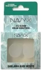 Alternative view of NAVYX 2 Lİ SİLİKON KULAK KORUYUCU