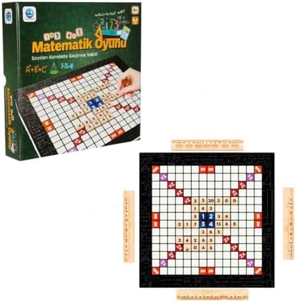 Alternative view of Zeka Oyunu Matematik Oyunu