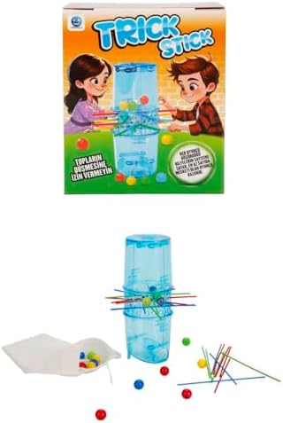 Alternative view of Oyun Stick Trick