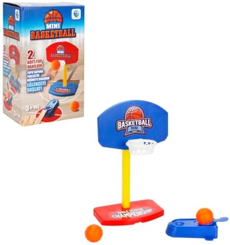 Oyun Mini Basketbol