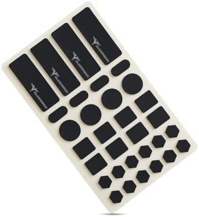 KlasseGear Kesim Grip Tape (Siyah)