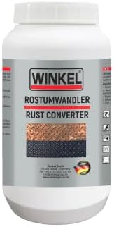 Pas Dönüştürücü ve Metal Yüzey Koruyucu Astar 1 Litre