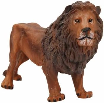 Crazoo Figür Vahşi Aslan 13,5 cm