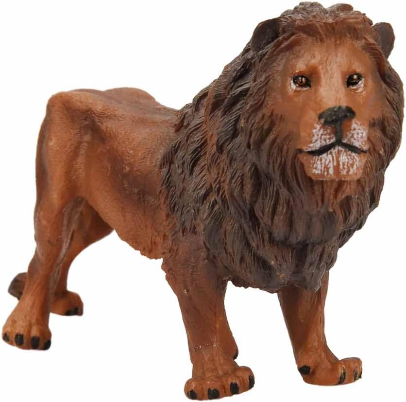 Alternative view of Crazoo Figür Vahşi Aslan 13,5 cm