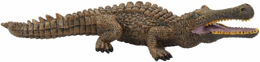 Alternative view of Crazoo Figür Vahşi Timsah 23,5 cm
