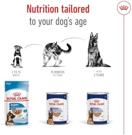 Alternative view of Canin Maxi Yetişkin Konserve Maması (410G X 12 Adet)