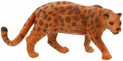 Crazoo Figür Vahşi Leopar 12 cm