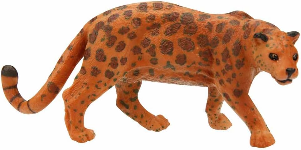 Alternative view of Crazoo Figür Vahşi Leopar 12 cm