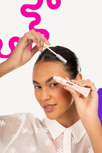 Alternative view of Pop Beauty Saç Şekillendirici ve Pürüzsüzleştirici Fırça, 20 ml
