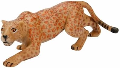 Crazoo Figür Vahşi Leopar 14,5 cm