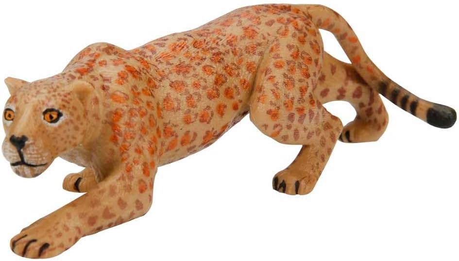 Alternative view of Crazoo Figür Vahşi Leopar 14,5 cm