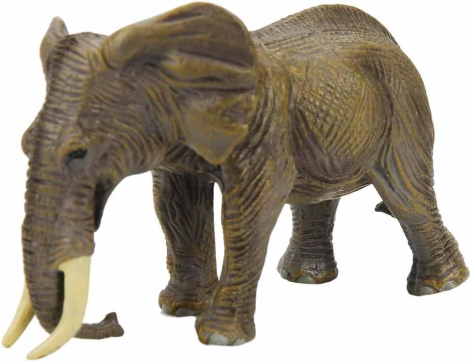 Alternative view of Crazoo Figür Vahşi Fil 11,5 cm