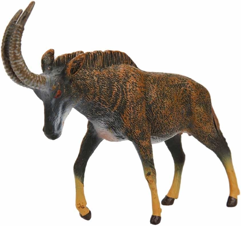 Alternative view of Crazoo Figür Antilop 13,5 cm