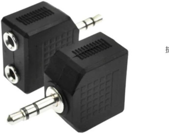 Alternative view of 0447 Kulaklık Çoklayıcı 3.5mm Ses Switch Splitter